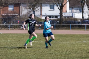 Bild 70 - wBJ Fortuna St. Juergen - FSG Oldendorf Itzehoe : Ergebnis: 2:1